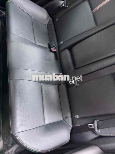Toyota Vios G 2025 4100 km Đỏ