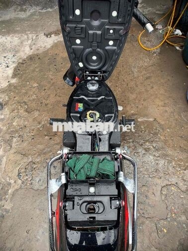 Honda Dream Fun Super BS65 Đen