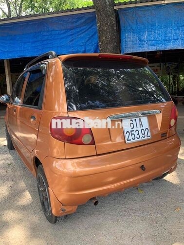 Daewoo Matiz Số sàn.Gốc miền Nam.xe đẹp.