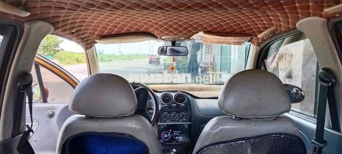 Daewoo Matiz Số sàn.Gốc miền Nam.xe đẹp.