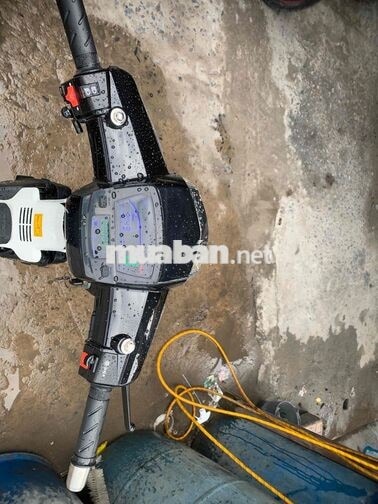 Honda Dream Fun Super BS65 Đen