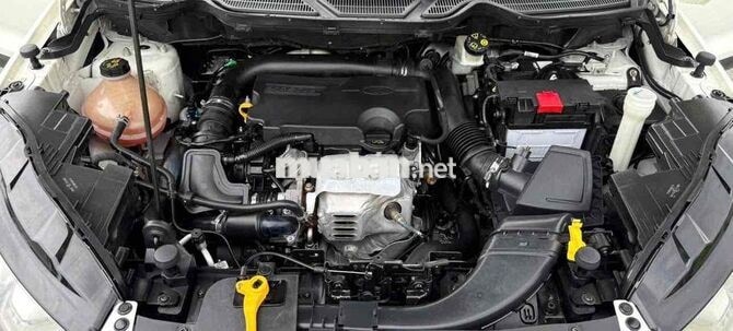 Ford Ecosport 2018 1.0 tubo Số tự động Trắng