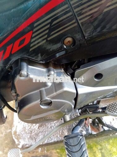Honda Blade 2016 Đỏ đen