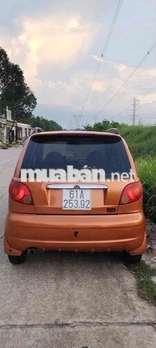 Daewoo Matiz Số sàn.Gốc miền Nam.xe đẹp.