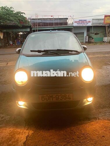 Daewoo Matiz 2003.Bao đi xa tẹt Ga.Bao đỗi trả