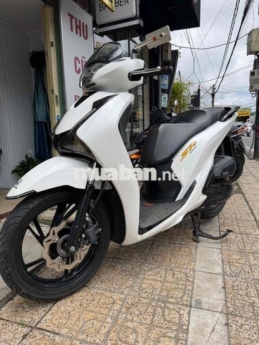 Honda SH 150 ABS 2018 Trắng 25.000km