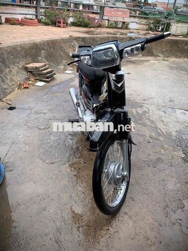 Honda Dream Fun Super BS65 Đen