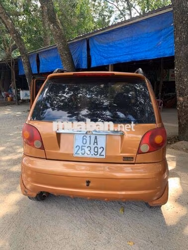Daewoo Matiz Số sàn.Gốc miền Nam.xe đẹp.