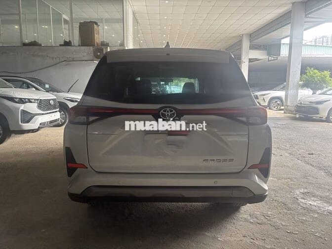 Toyota Veloz Cross 2022 1.5L CVT Indonesia