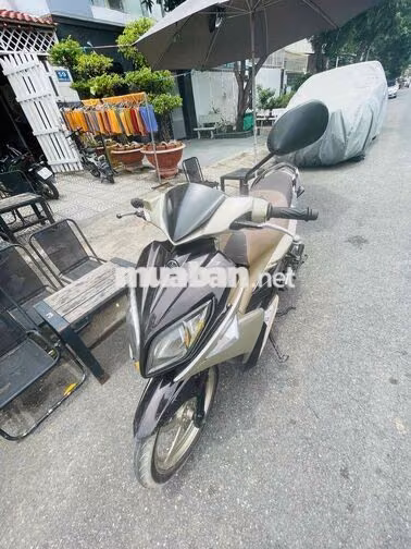 Yamaha Nouvo 4 Nâu Xe tay ga