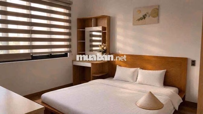 CHO THUÊ NHÀ 3 TẦNG KHU HỒ NGHINH GẦN BIỂN