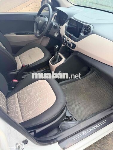 Hyundai Grand i10 2020 Trắng BMT Đắk Lắk