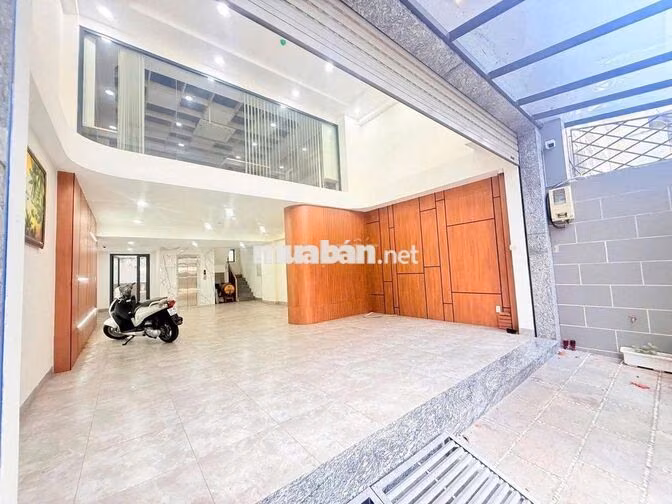 SIÊU PHẨM NHÀ MỚI – 58C Lam Sơn, P,2, Q.Tân Bình- Thang Máy!!!