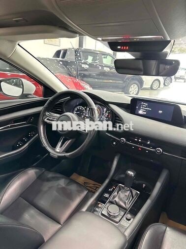 Mazda 3 Luxury 2022 Trắng
