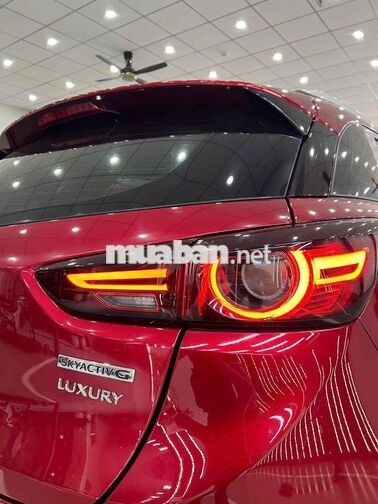 Mazda CX-3 Luxury 2024 1.5L