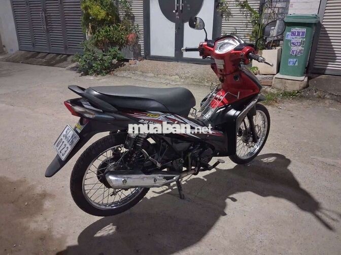 Honda Wave RSX 110cc biển SG sảnh 0123,giao lưu xe