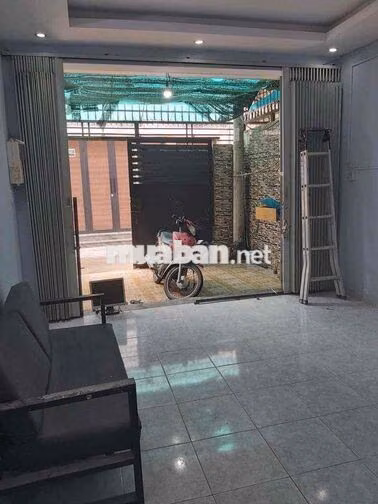 Cho thuê nhà nguyên căn Đường Nguyễn Văn Lạc Quận BT