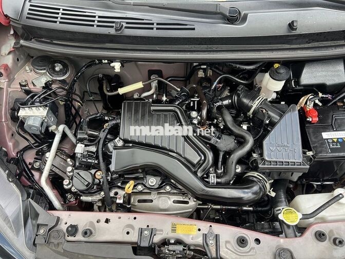 Toyota Wigo 1.2G 2021 Tự động Đỏ đen