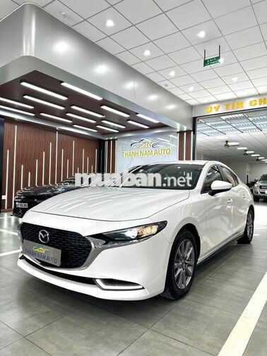 Mazda 3 Luxury 2022 Trắng
