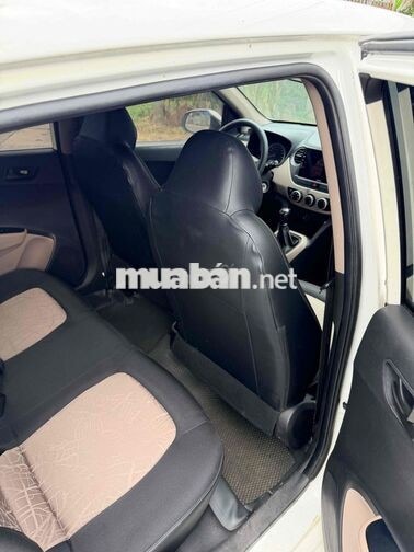 Hyundai Grand i10 2020 Trắng BMT Đắk Lắk