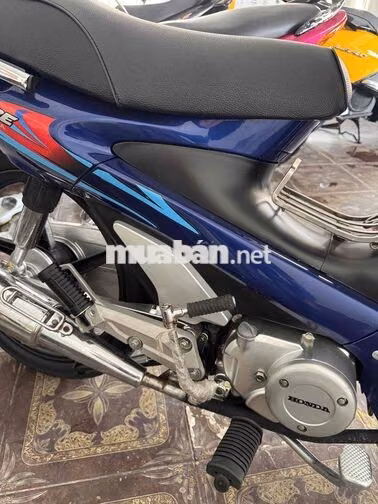 Honda Future 1 2002 Xanh bstp 9 chủ