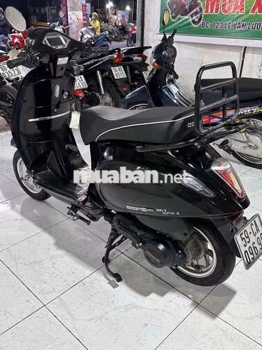 Detech Espero 50cc 2024 9chủ BSTP