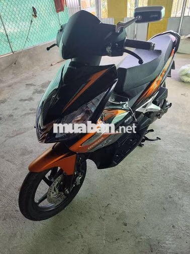 Honda Air Blade Fi 2009 Cam đen Thái Lan