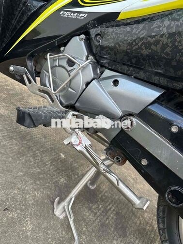Honda Wave RSX 2015 Vàng đen