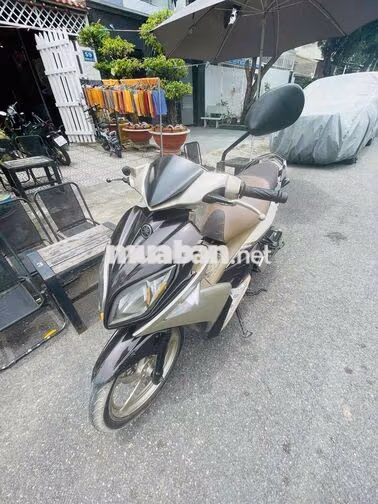 Yamaha Nouvo 4 Nâu Xe tay ga