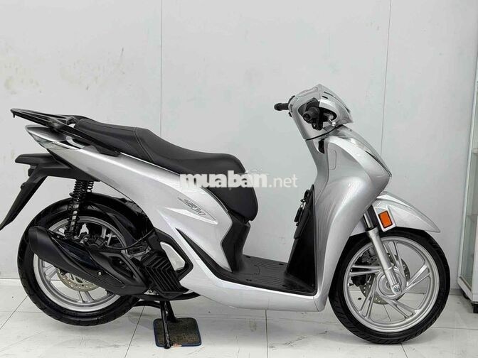 Honda SH 125 2022 Bạc
