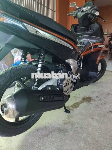 Honda Air Blade Fi 2009 Cam đen Thái Lan