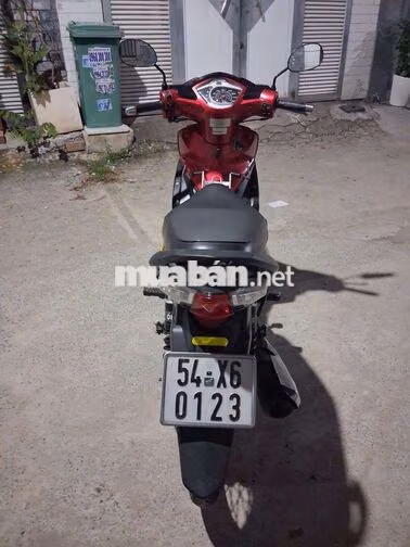 Honda Wave RSX 110cc biển SG sảnh 0123,giao lưu xe