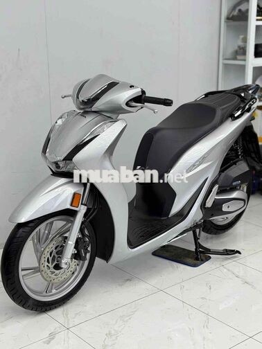 Honda SH 125 2022 Bạc