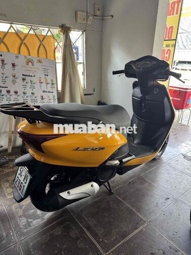 Honda Lead 110fi 2010 Vàng bstp 9 chủ