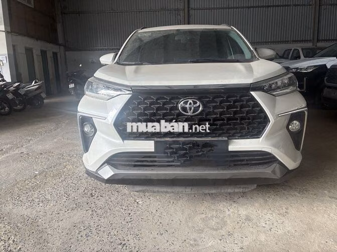 Toyota Veloz Cross 2022 1.5L CVT Indonesia