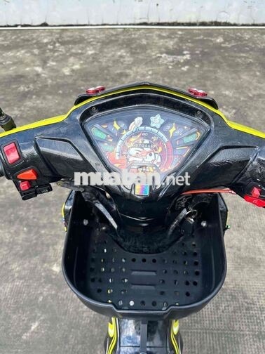 Honda Wave RSX 2015 Vàng đen