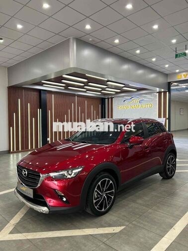 Mazda CX-3 Luxury 2024 1.5L