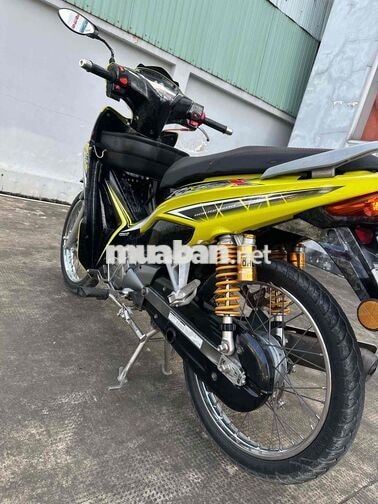 Honda Wave RSX 2015 Vàng đen