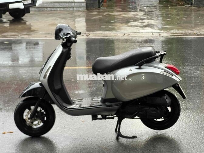 Xe tay ga 50cc EsperO Bạc 2021