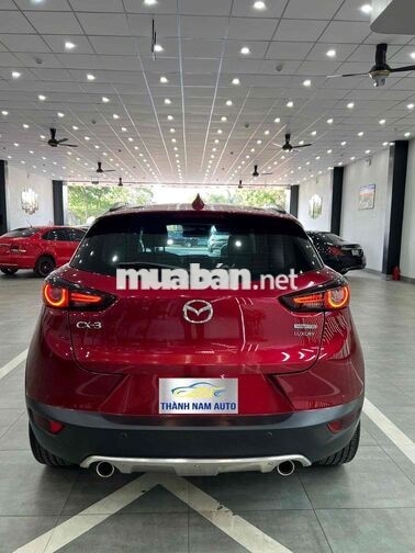 Mazda CX-3 Luxury 2024 1.5L