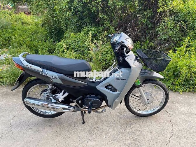 Honda Wave 2024 Xám 110cc