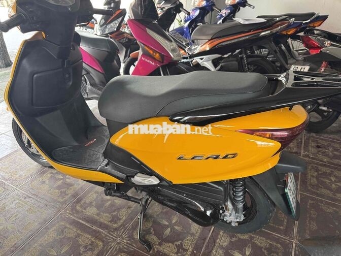 Honda Lead 110fi 2010 Vàng bstp 9 chủ