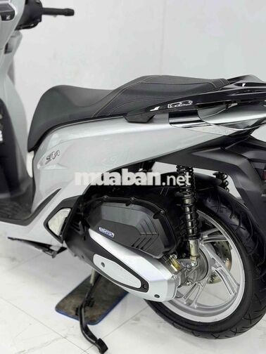 Honda SH 125 2022 Bạc