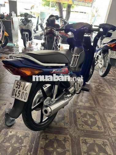 Honda Future 1 2002 Xanh bstp 9 chủ