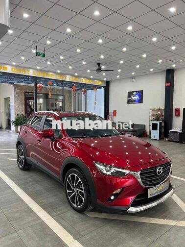 Mazda CX-3 Luxury 2024 1.5L