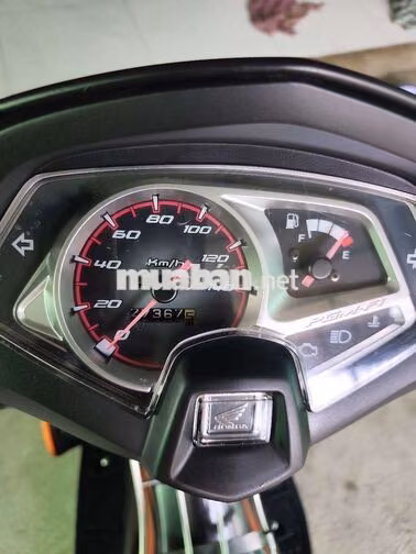 Honda Air Blade Fi 2009 Cam đen Thái Lan