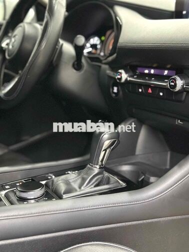 Mazda 3 Luxury 2022 Trắng
