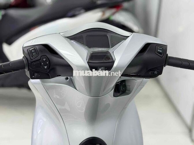 Honda SH 125 2022 Bạc