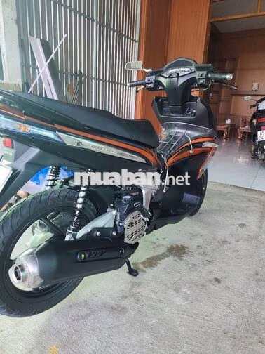 Honda Air Blade Fi 2009 Cam đen Thái Lan