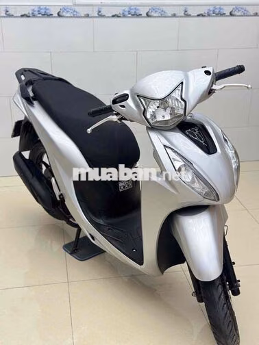Honda Vision 2021 Bạc